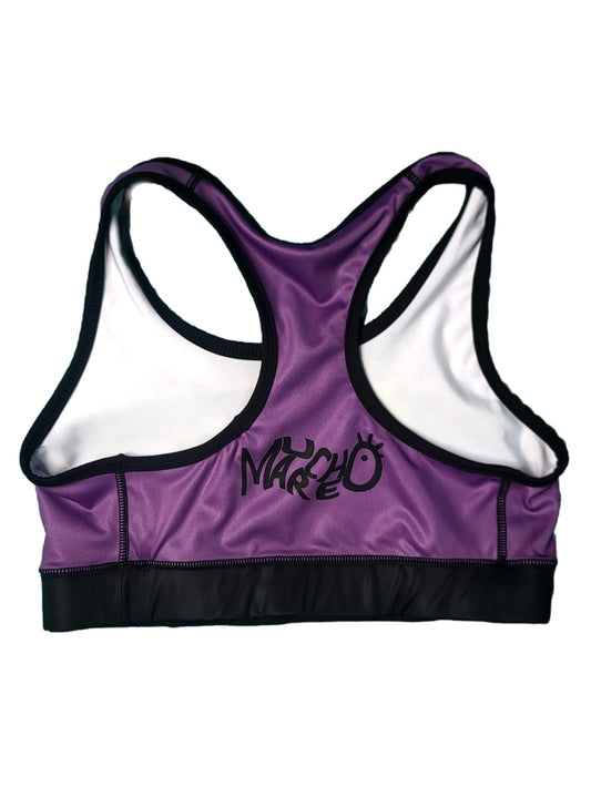 Good Vibes Sports Bra