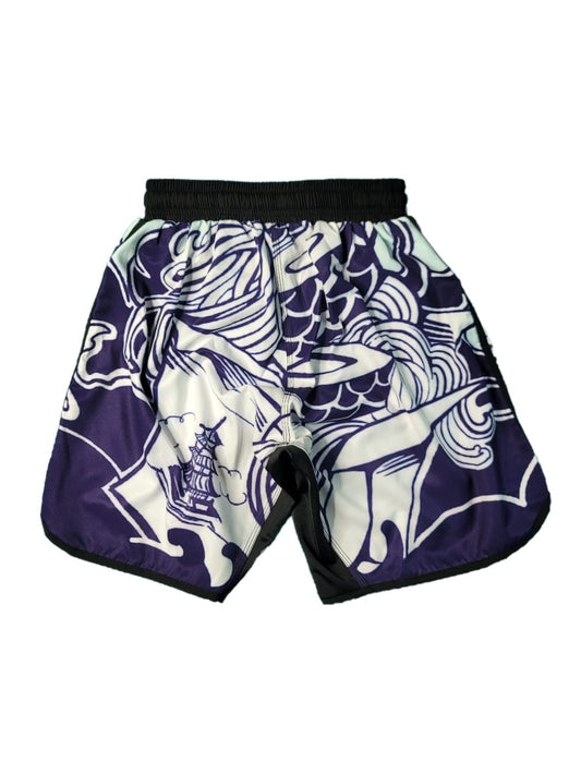 Ramen Grappler Short - 15'