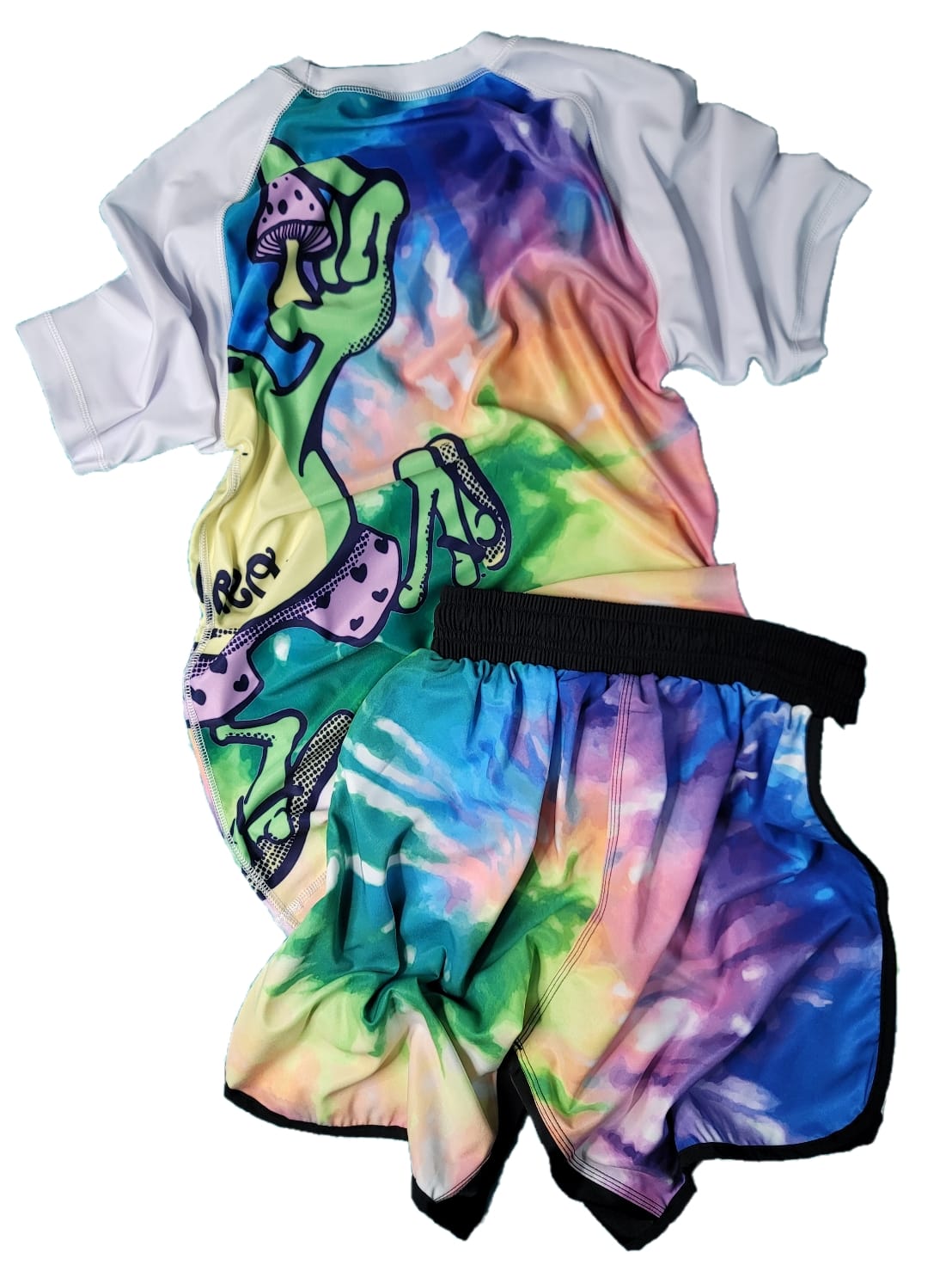 Don't Trip Grappler Short - 17'