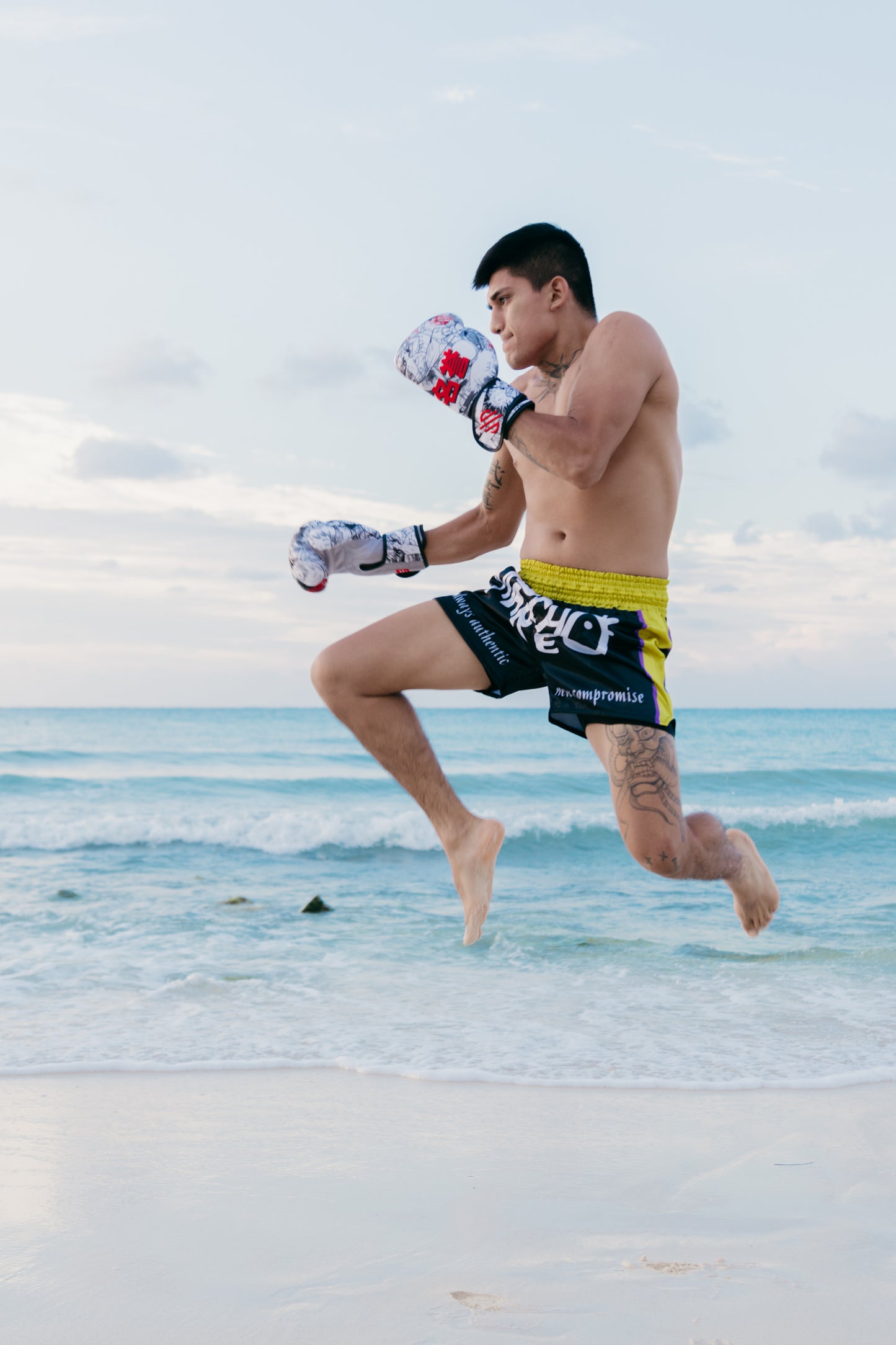 Always Authentic Muay Thai Short - 13'