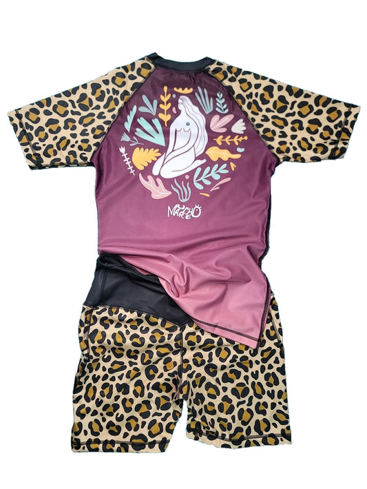 Leopard Love Conjunto