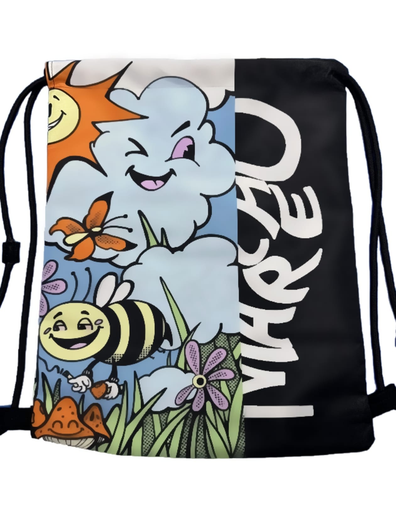 Garden Grove Sports Bag