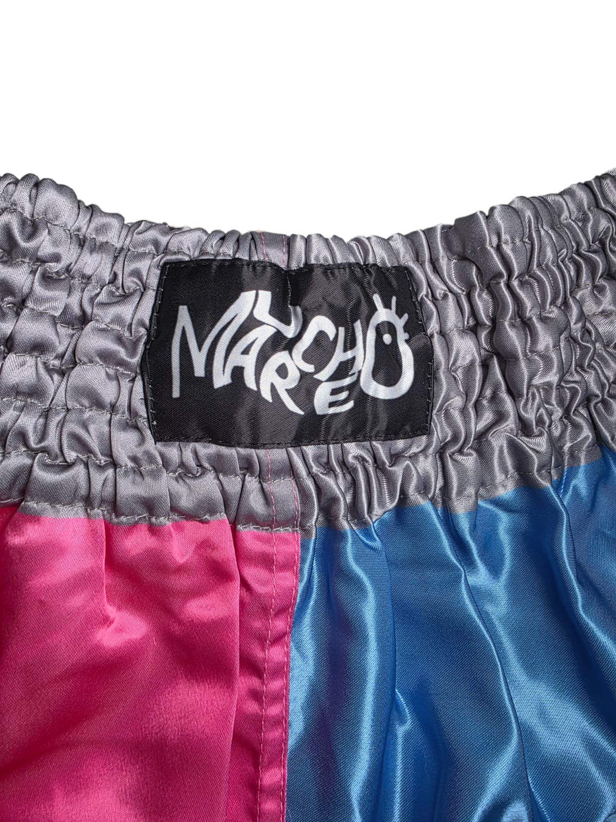 Dual Tiger Muay Thai Short - 12'