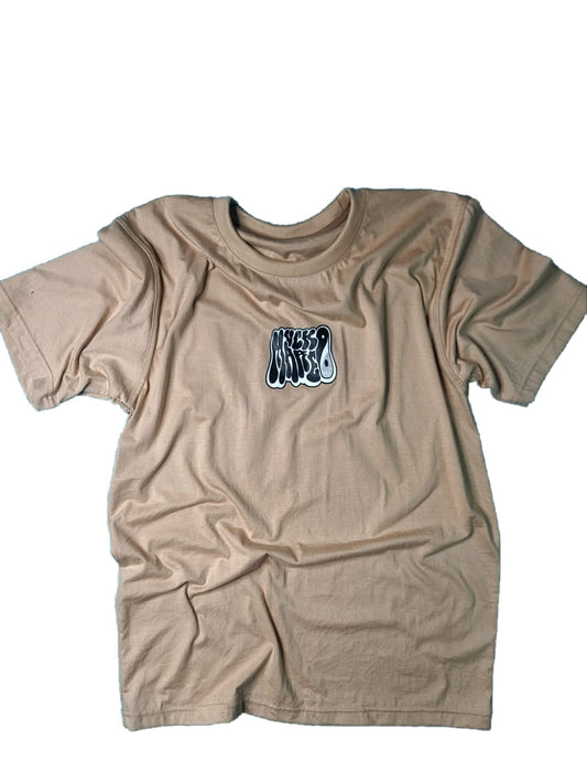 Mmm Slick Back Caterpillar Tee