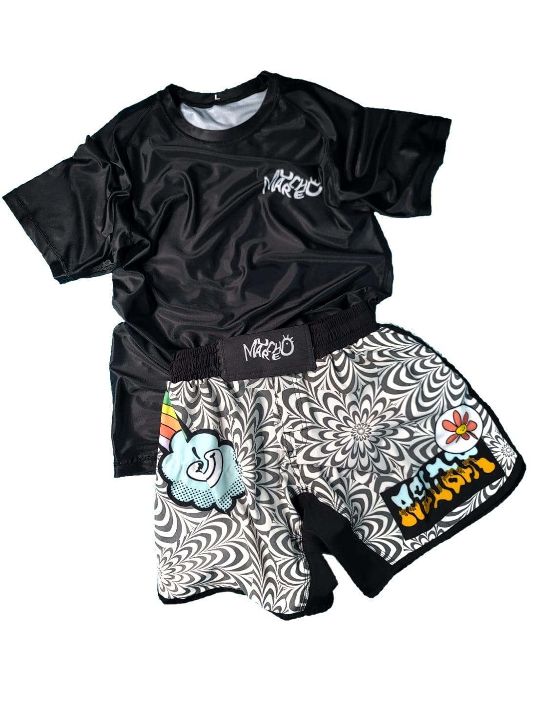 Garden Grove Grappler Shorts - 15'