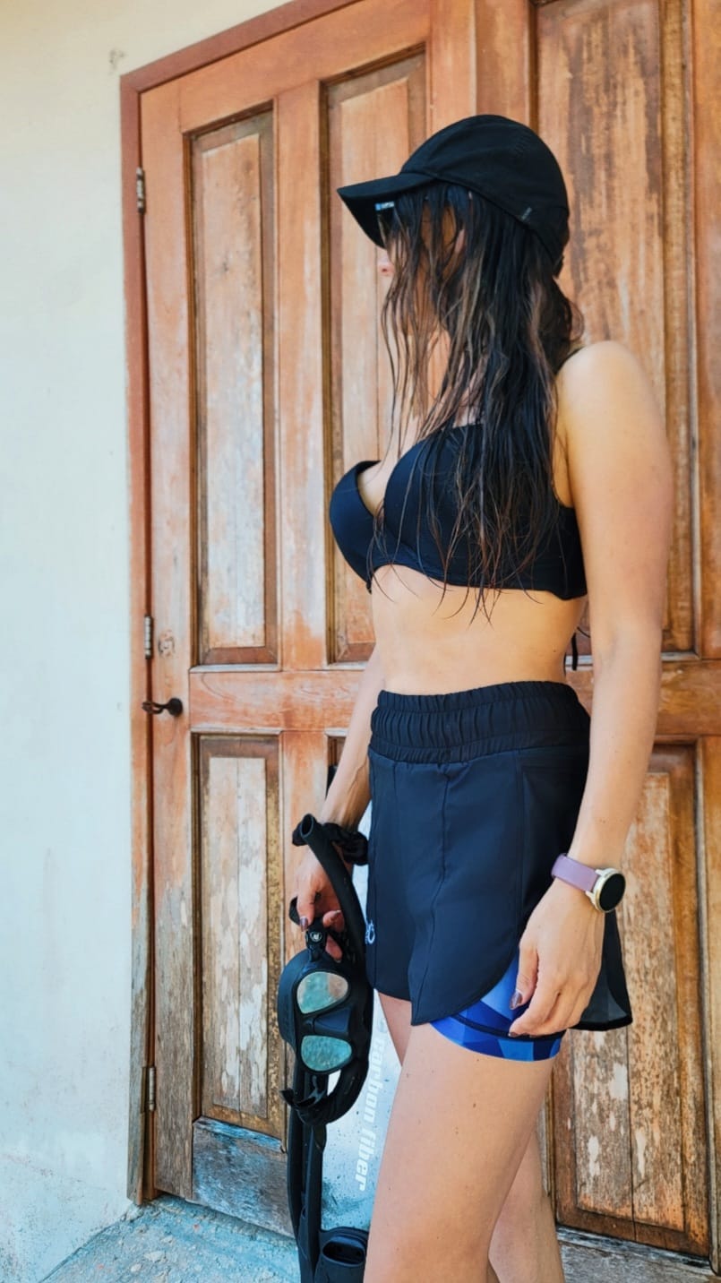 Good Vibes Training Short - 15'