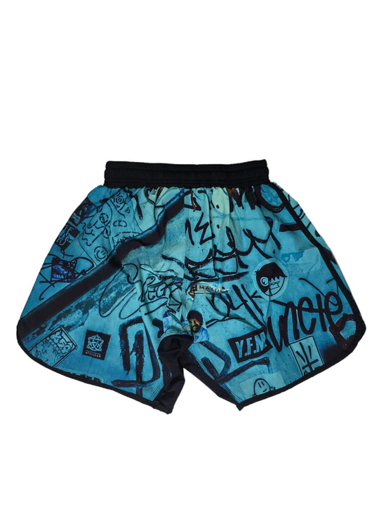 KMonito No-Gi Shorts - 15'