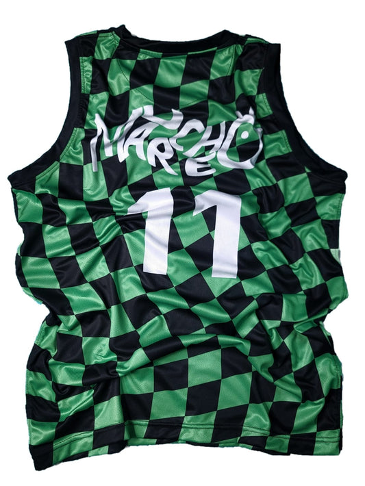 Magic Ride Chameleon Jersey