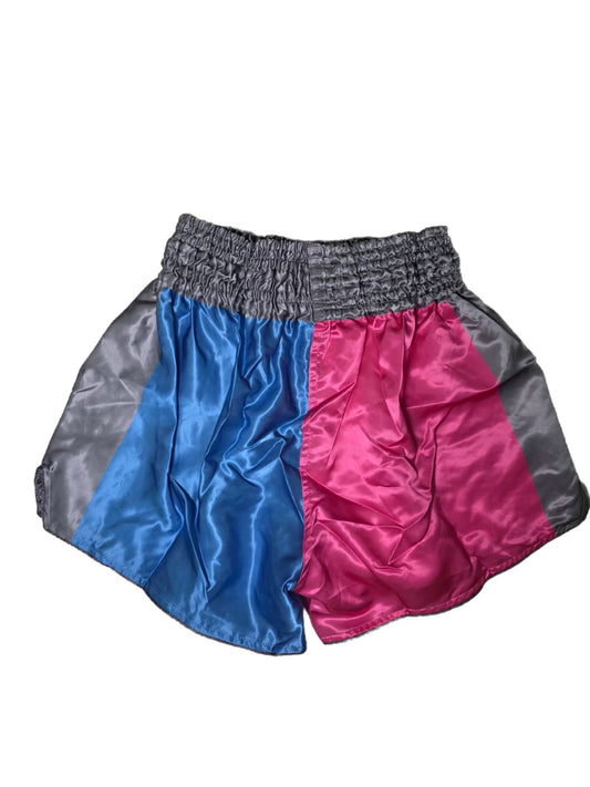 Dual Tiger Muay Thai Short - 12'