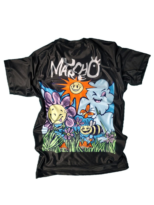 Garden Grove Rash Guard